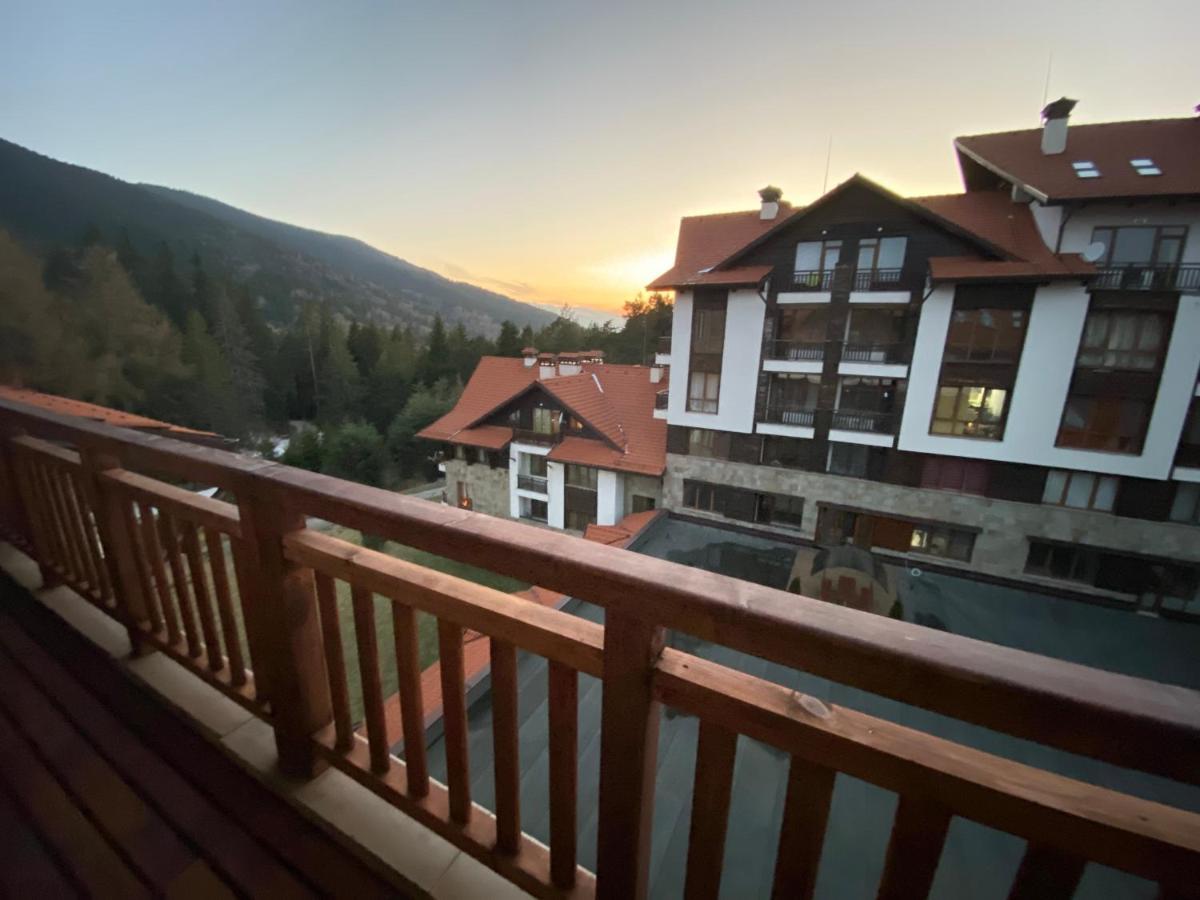 Borovets Hills Apartments - Evergreen Suite Bagian luar foto