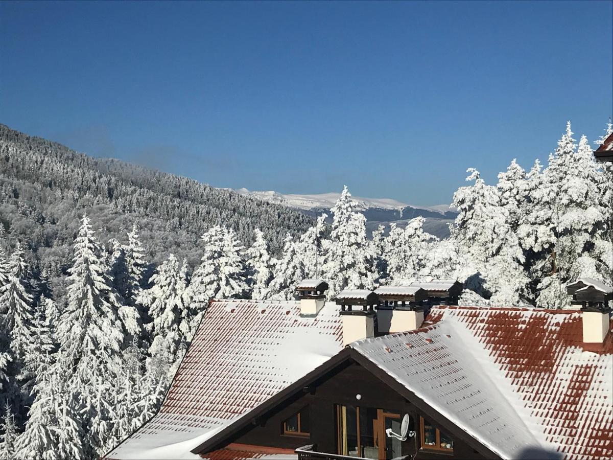 Borovets Hills Apartments - Evergreen Suite Bagian luar foto